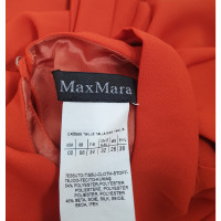 Max Mara Dress in Orange