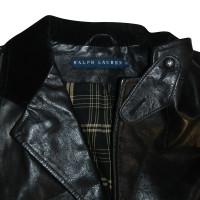 Ralph Lauren leather jacket