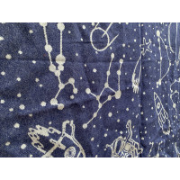 Maison Common Scarf/Shawl Wool in Blue