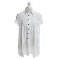 Christian Lacroix Blouse in white