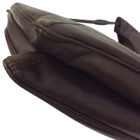 Bottega Veneta Leather handbag in Brown