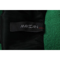 Marc Cain Rok Wol in Groen