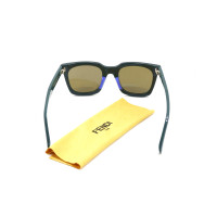 Fendi Sonnenbrille in Grün