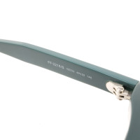 Fendi Sonnenbrille in Grün