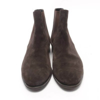 Pretty Ballerinas Ankle boots Leather in Brown