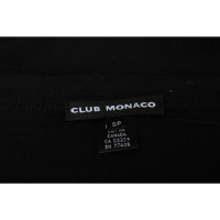 Club Monaco Oberteil in Schwarz