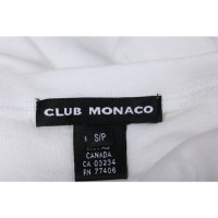 Club Monaco Oberteil in Weiß