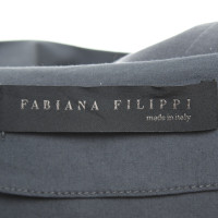 Fabiana Filippi Anzug in Grau