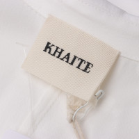 Khaite Dress in White