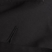 Agnona Jacket/Coat Wool in Black