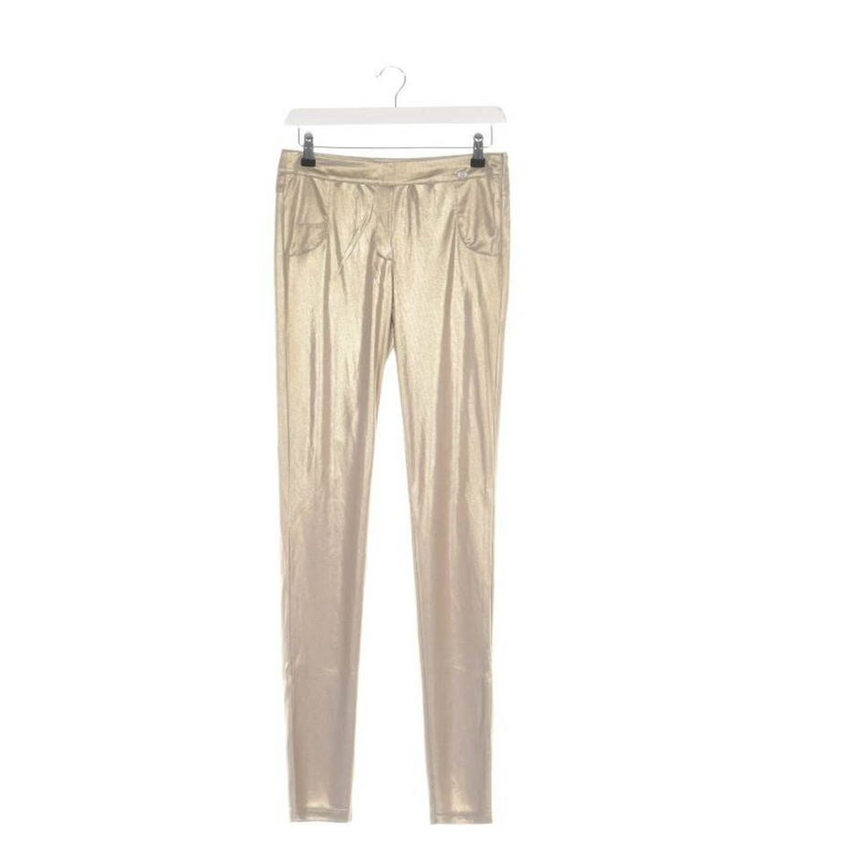 Chanel Trousers in Silvery