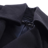 Michalsky Jacke/Mantel aus Wolle in Schwarz