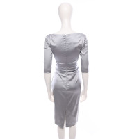 Talbot Runhof Dress in Grey