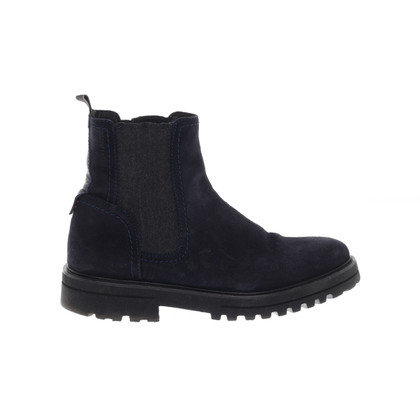 Marc O'polo Ankle boots Leather in Blue