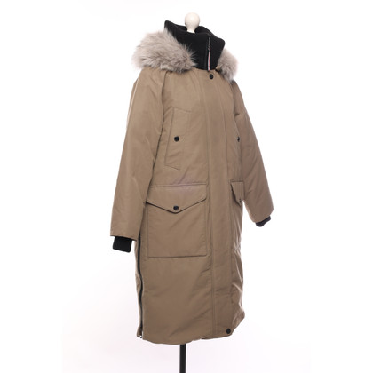 Hilfiger Collection Jacket/Coat in Taupe