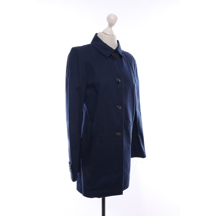 Marc O'polo Jacket/Coat Cotton in Blue