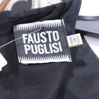Fausto Puglisi Dress Viscose in Black