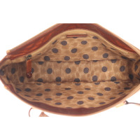Emanuel Ungaro Handbag Leather