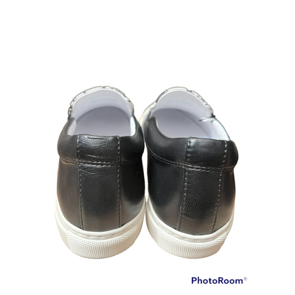 Lanvin Sneakers aus Leder