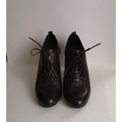 Max & Co Lace-up shoes Leather in Brown