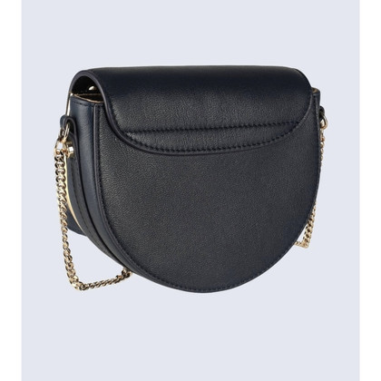 See By Chloé Shoulder bag Leather in Blue