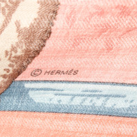 Hermès Kasjmier / zijden sjaal