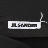 Jil Sander rok op zwart