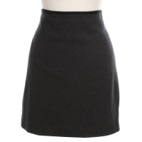 Marc Cain Wool skirt in gray