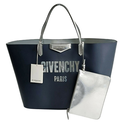 Givenchy Shopper in Blu