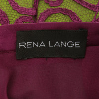 Rena Lange Multicolore Jupe longue