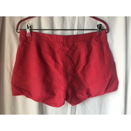 Moschino Cheap And Chic Shorts aus Seide