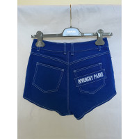 Givenchy Short Katoen in Blauw