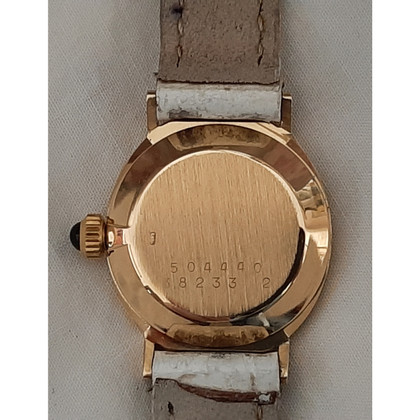 Baume & Mercier Horloge in Goud