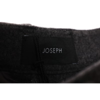 Joseph Hose aus Wolle in Grau
