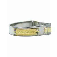 Dolce & Gabbana Bracelet/Wristband Steel in Silvery