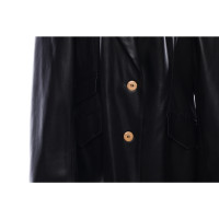 Nanushka  Jacket/Coat in Black