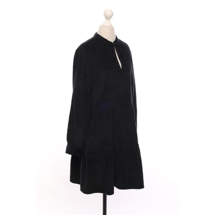Marc O'polo Kleid aus Baumwolle in Schwarz