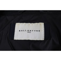 Ballantyne Jacket/Coat Wool in Blue