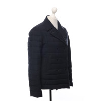 Ballantyne Jacket/Coat Wool in Blue