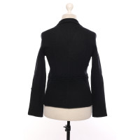 Strenesse Blue Jacket/Coat Wool in Black