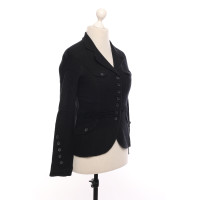 Strenesse Blue Jacket/Coat Wool in Black