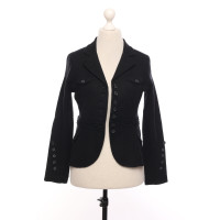 Strenesse Blue Jacket/Coat Wool in Black