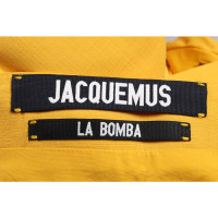 Jacquemus Skirt in Yellow