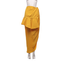 Jacquemus Skirt in Yellow
