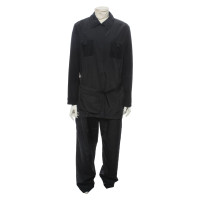 Laurèl Suit in Black