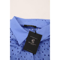 Bruuns Bazaar Robe en Coton en Bleu