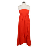 Twinset Milano Dress Cotton in Red