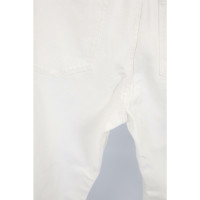2 Nd Day Trousers Cotton in White
