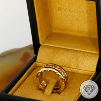 Bulgari Ring Yellow gold in Gold