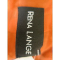 Rena Lange Suit Silk